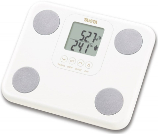 Kúpeľnňová váha - Kúpeľňová váha Tanita BC-730 WH